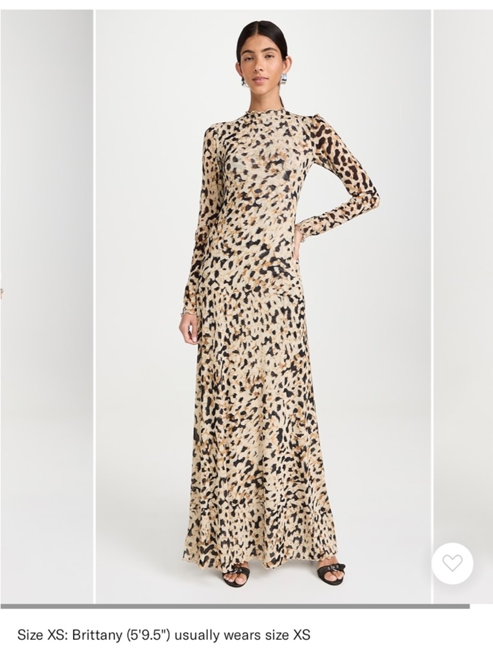 RESA Lyon Maxi Dress